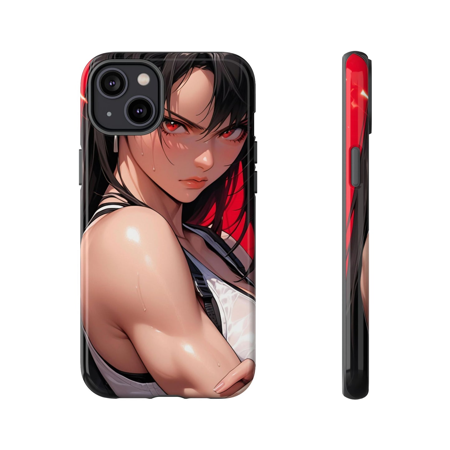 Tifa 007 Tough Cases