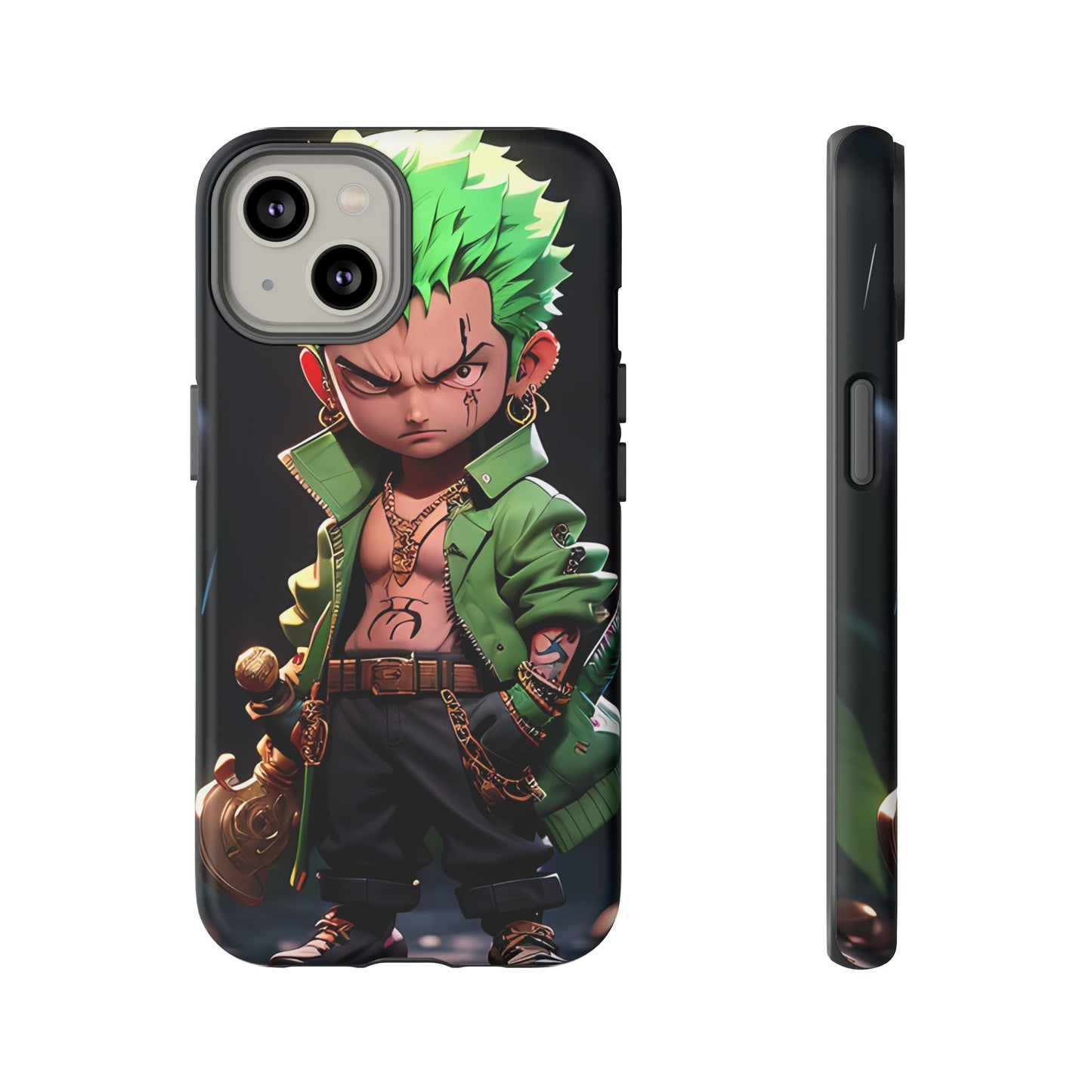 Roronoa Zoro 2.5D Tough Cases