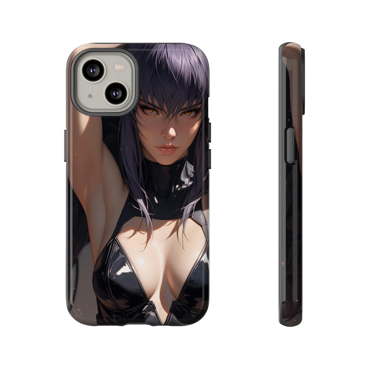 Motoko Kusanagi 003 Tough Cases