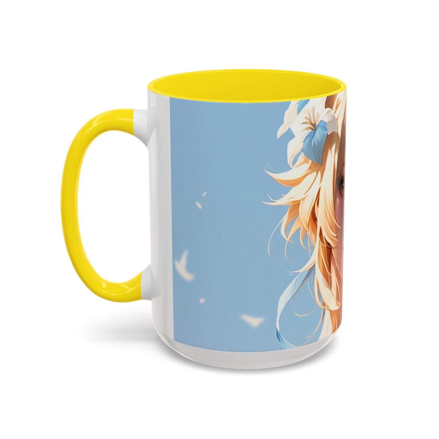 Lumine 007 Coffee Mug