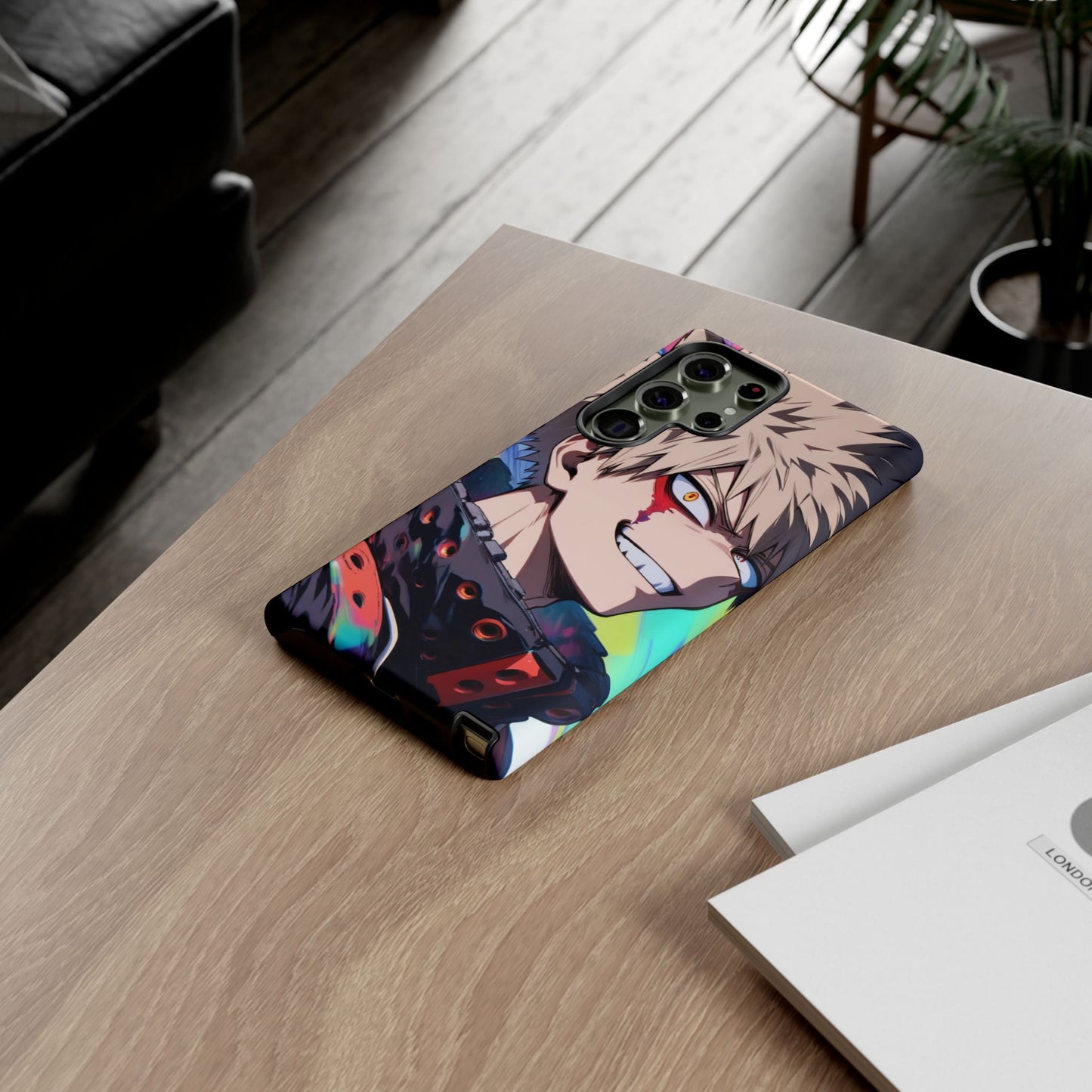 Bakugo 001 Tough Cases