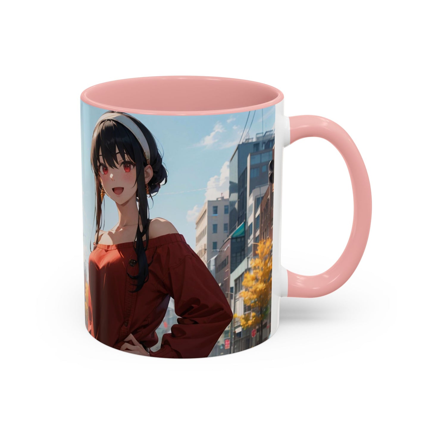 Yor 003 Coffee Mug