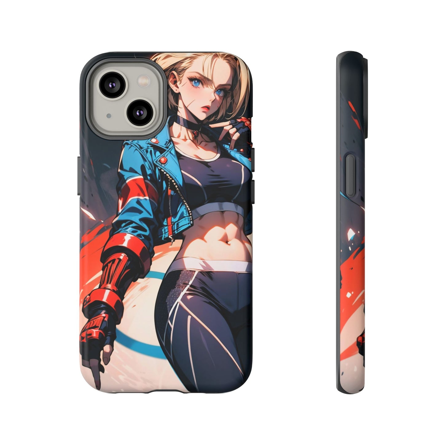 Cammy 004 Tough Cases