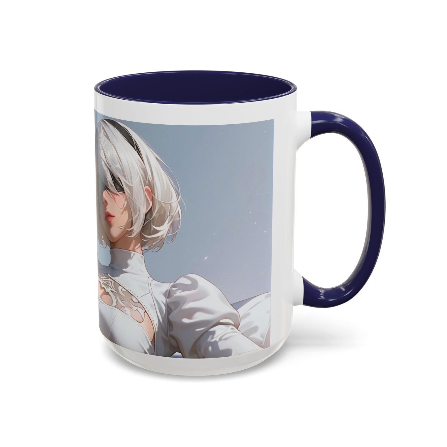 2B 010 Coffee Mug