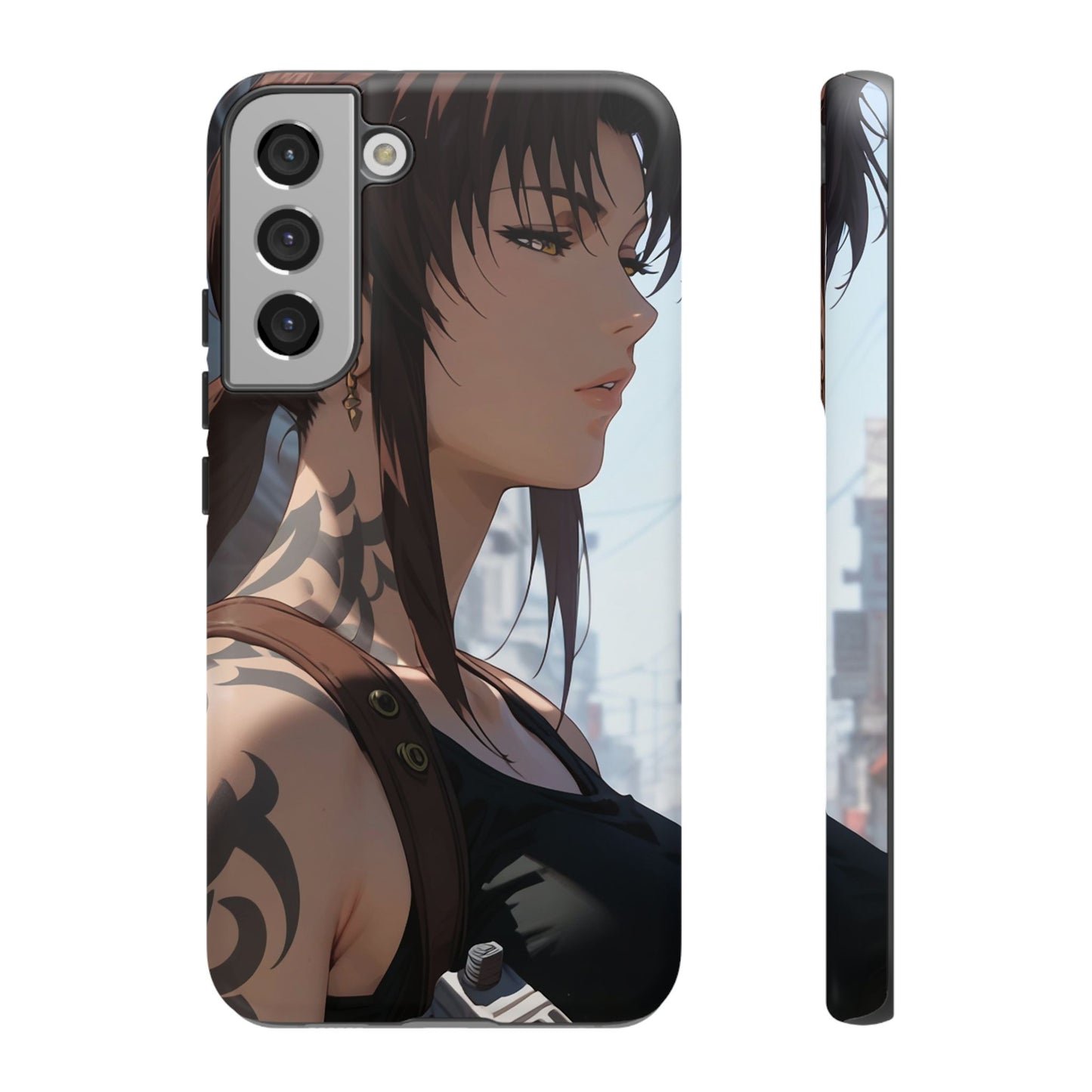 Revy 003 Tough Cases