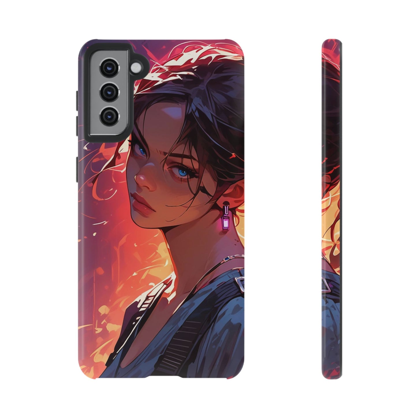 Claire Redfield 002 Tough Cases