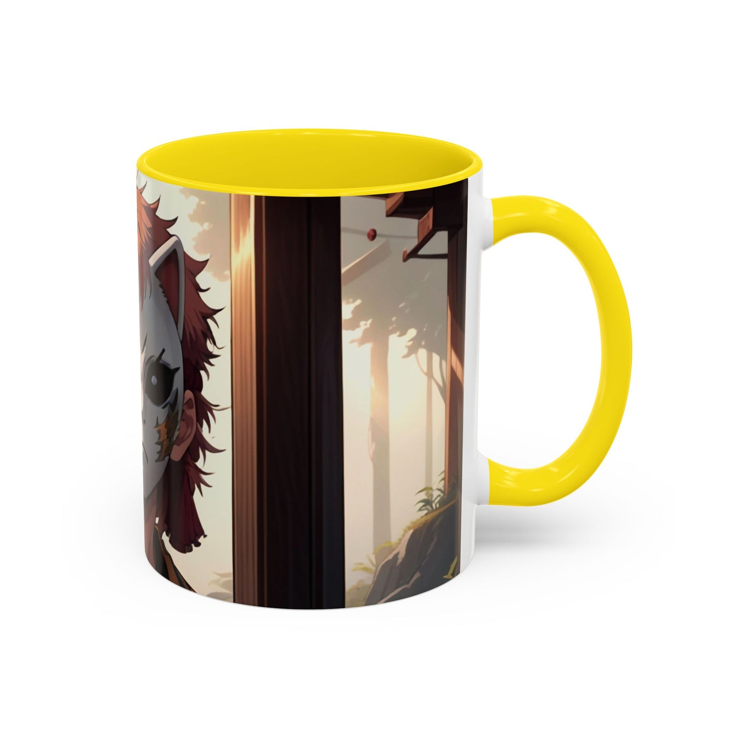 Sabito 001 Coffee Mug