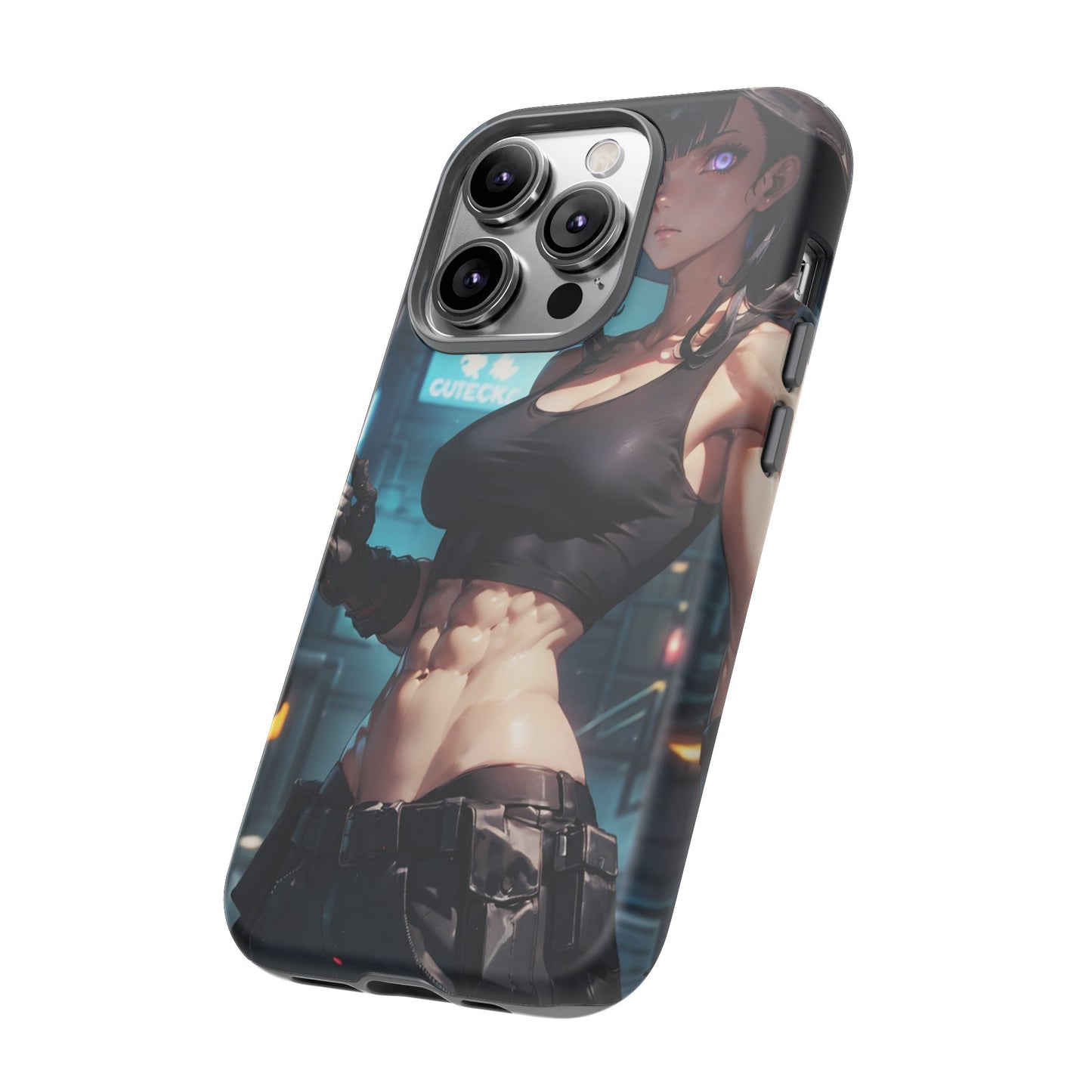 Maki 001 Tough Cases