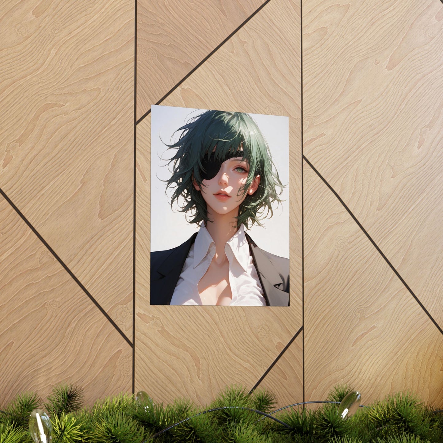 Himeno 001 Vertical Posters