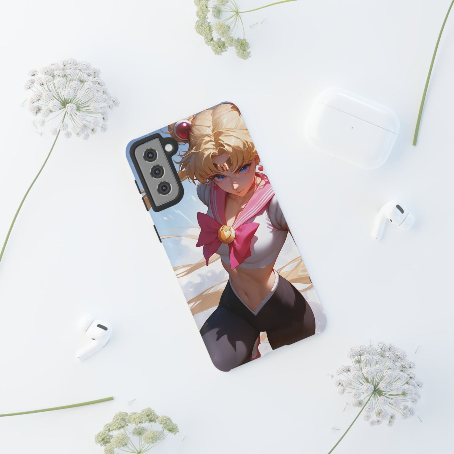 Sailor Moon 010 Tough Cases
