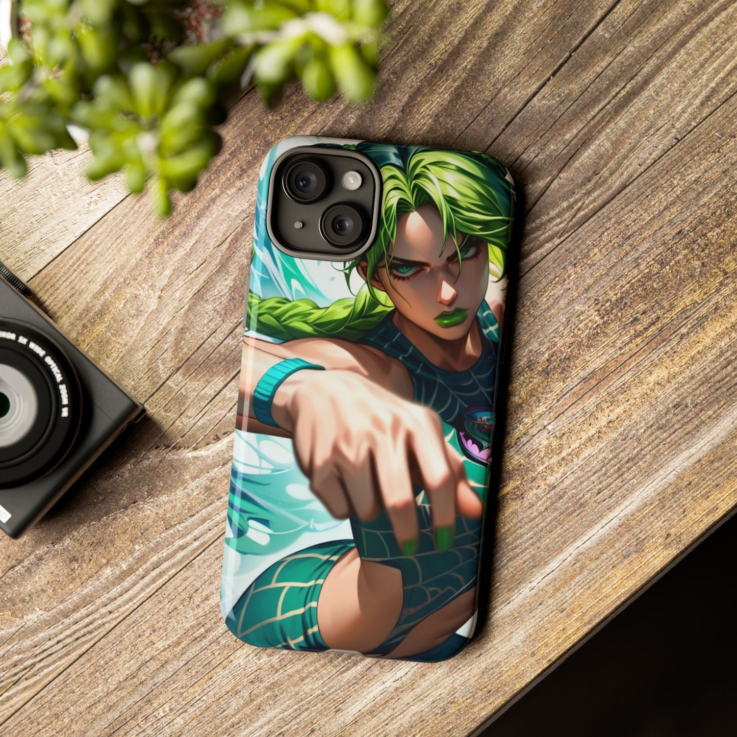 Jolyne Kujo 005 Tough Cases