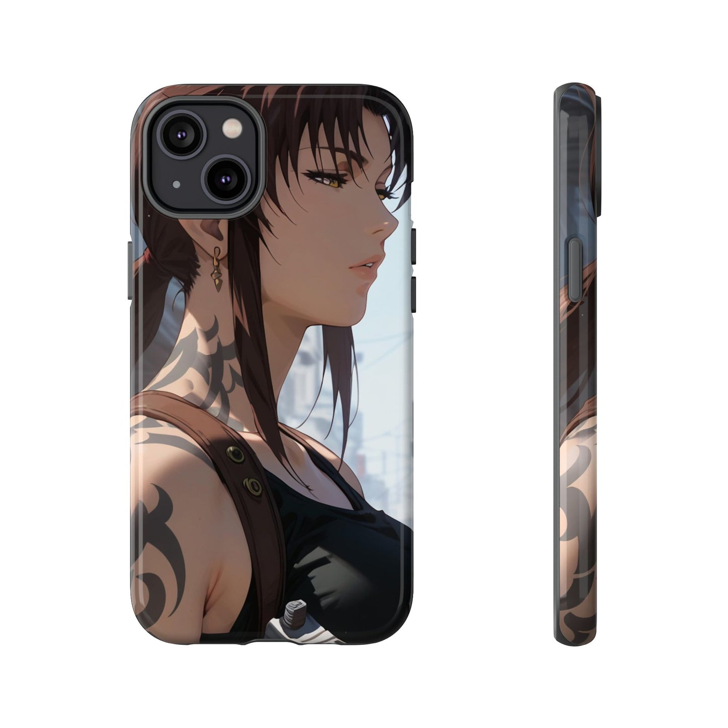Revy 003 Tough Cases