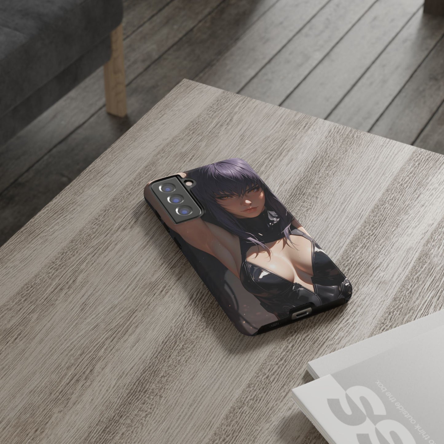 Motoko Kusanagi 003 Tough Cases