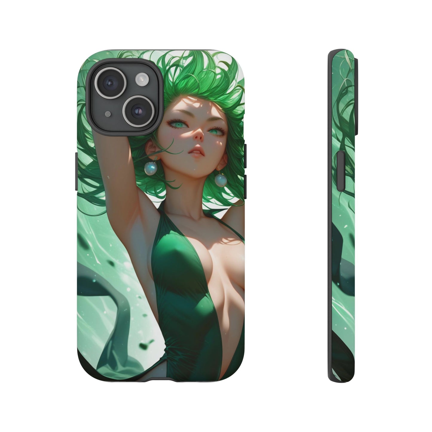 Tatsumaki 002 Tough Cases