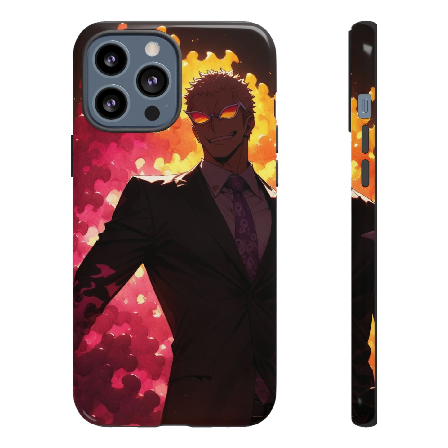Doflamingo 001 Tough Cases