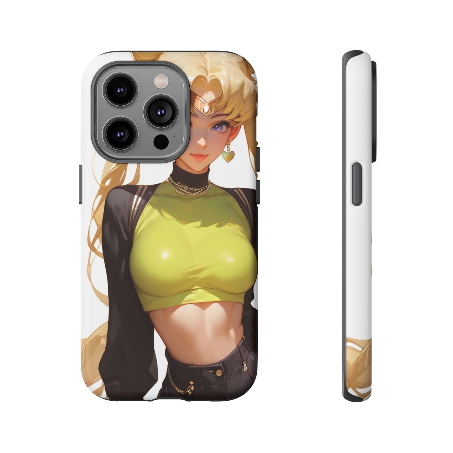Sailor Moon 008 Tough Cases