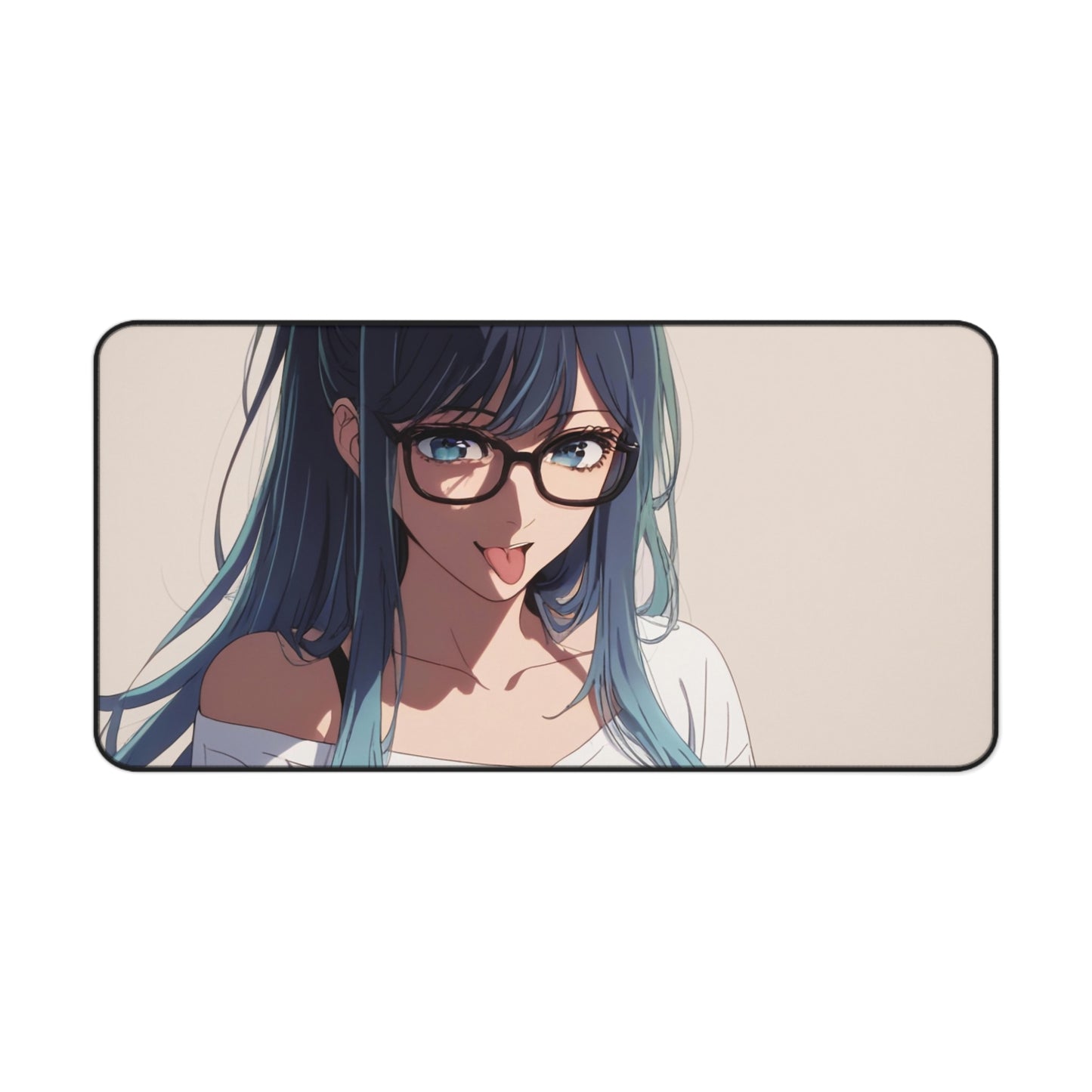 Akane Kurokawa 001 Desk Mat