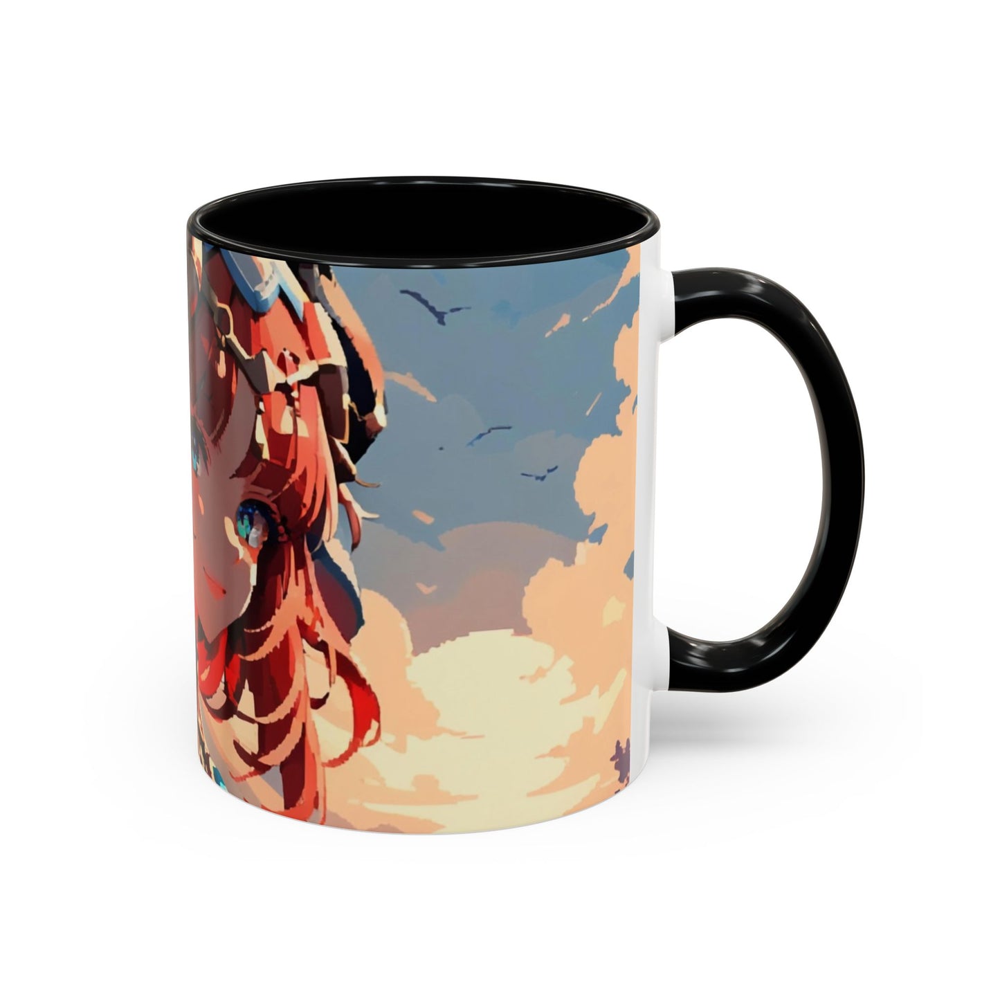 Nilou 005 Coffee Mug