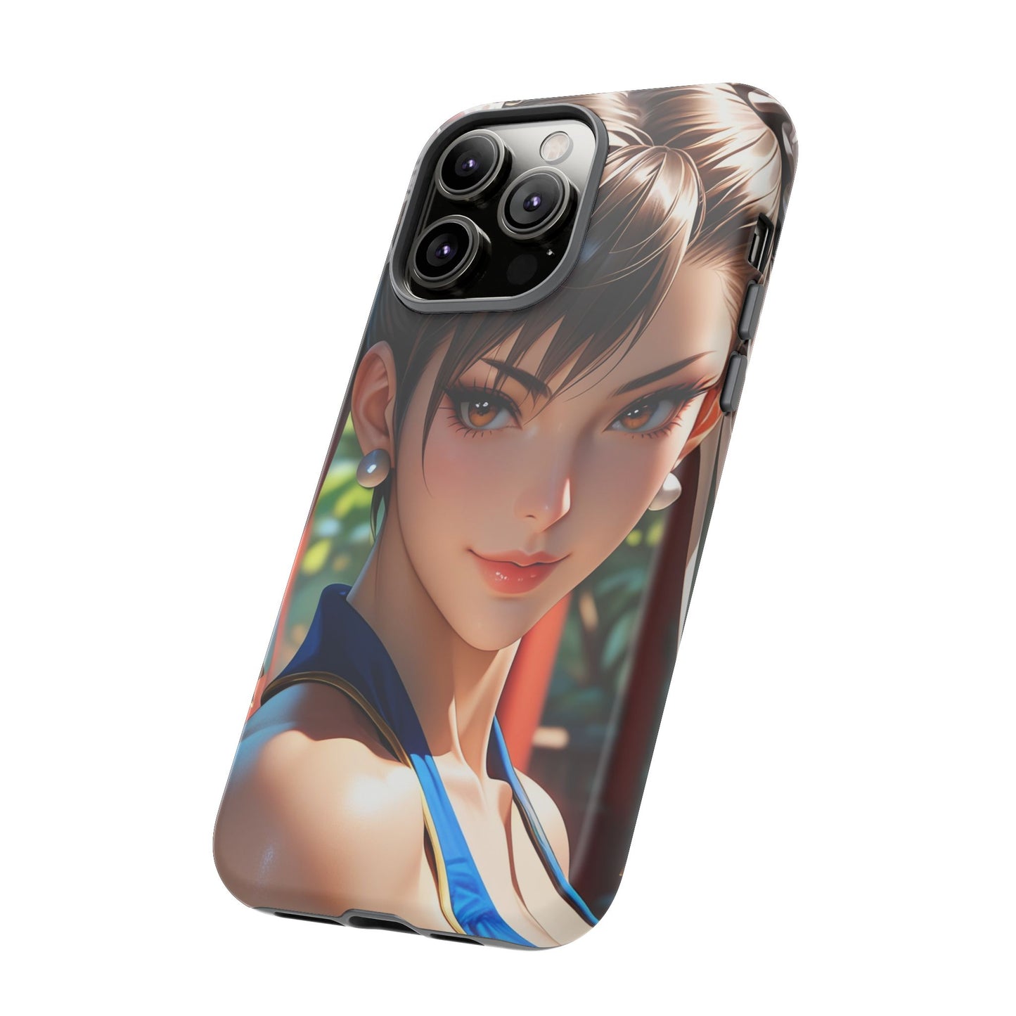 Chun Li 011 Tough Cases