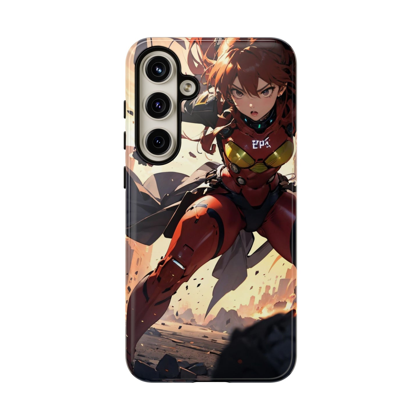 Asuka Soryu 002 Tough Cases