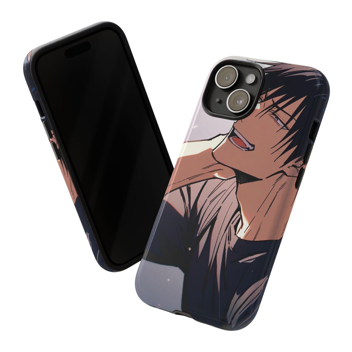 Toji Fushiguro 001 Tough Cases