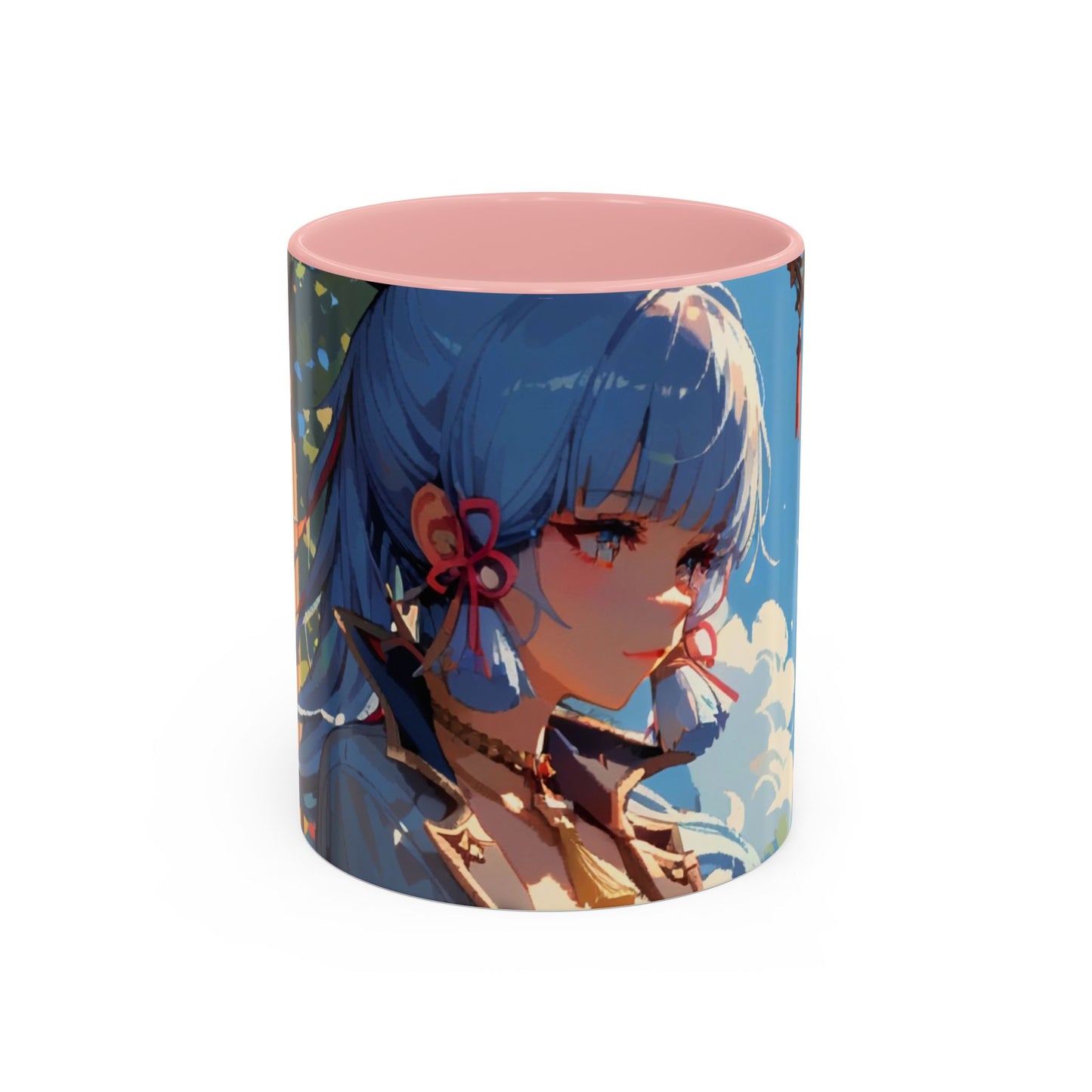 Ayaka 006 Coffee Mug