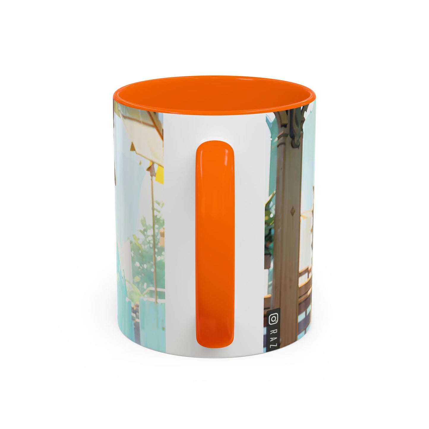 Charlotte 001 Coffee Mug