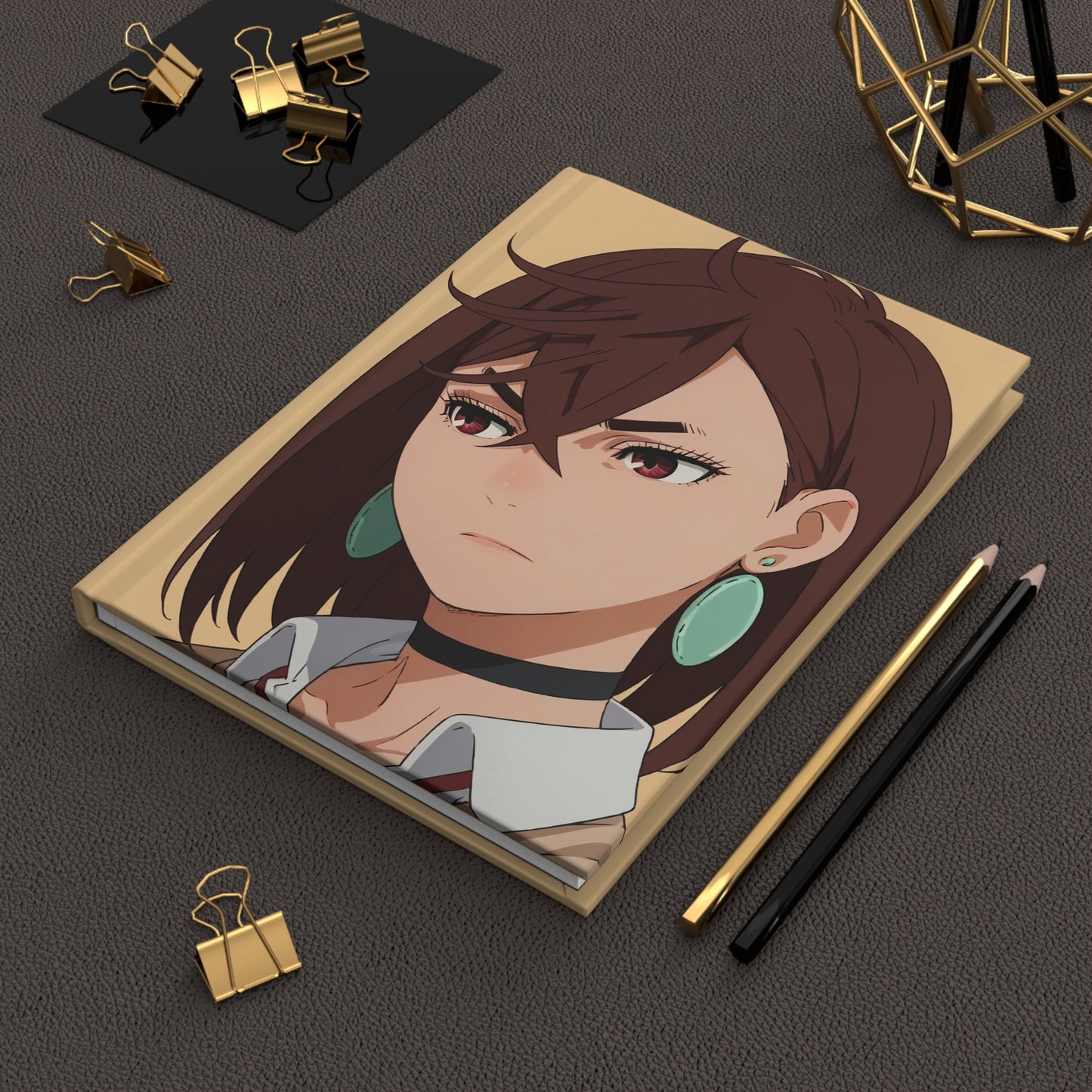 Ayase Momo 003 Hardcover Journal Matte