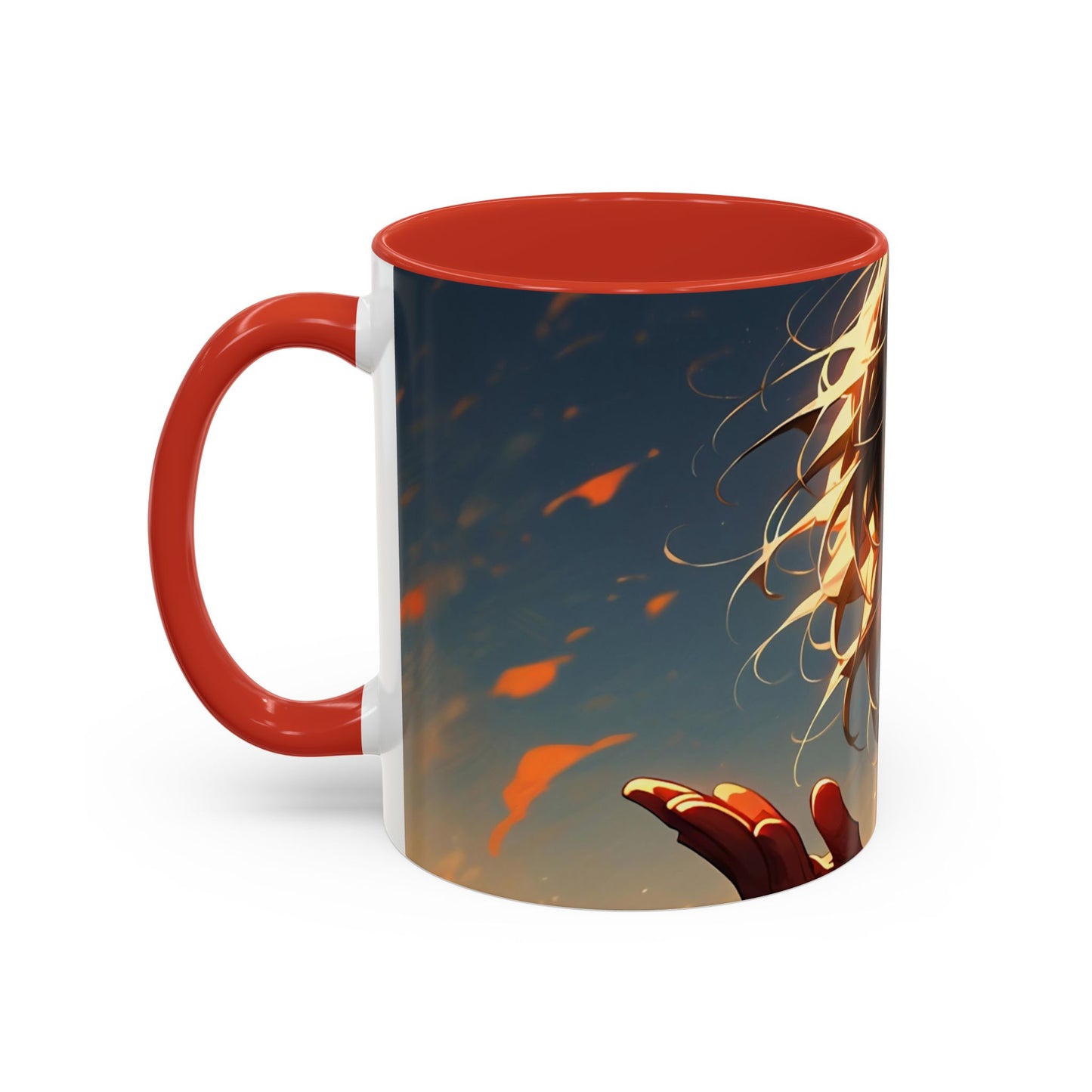 Princess Garnet 001 Coffee Mug