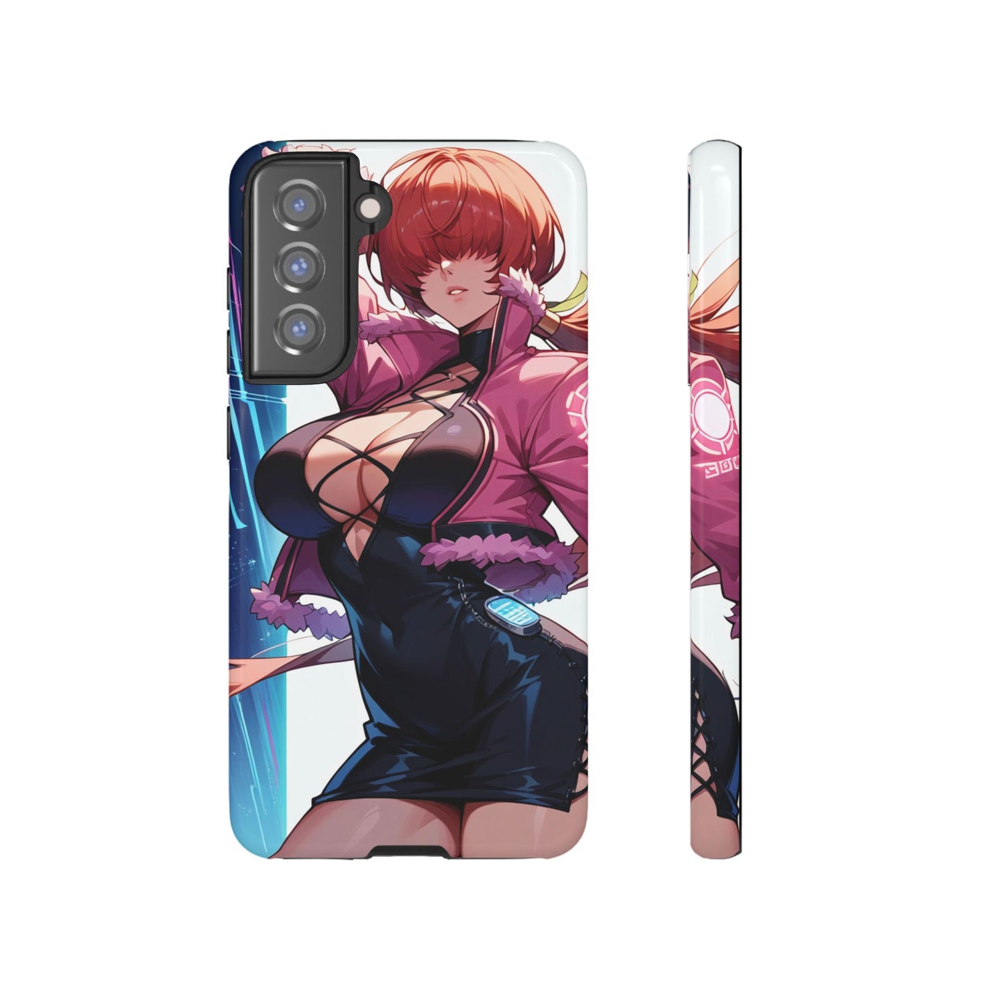 Shermie 003 Tough Cases