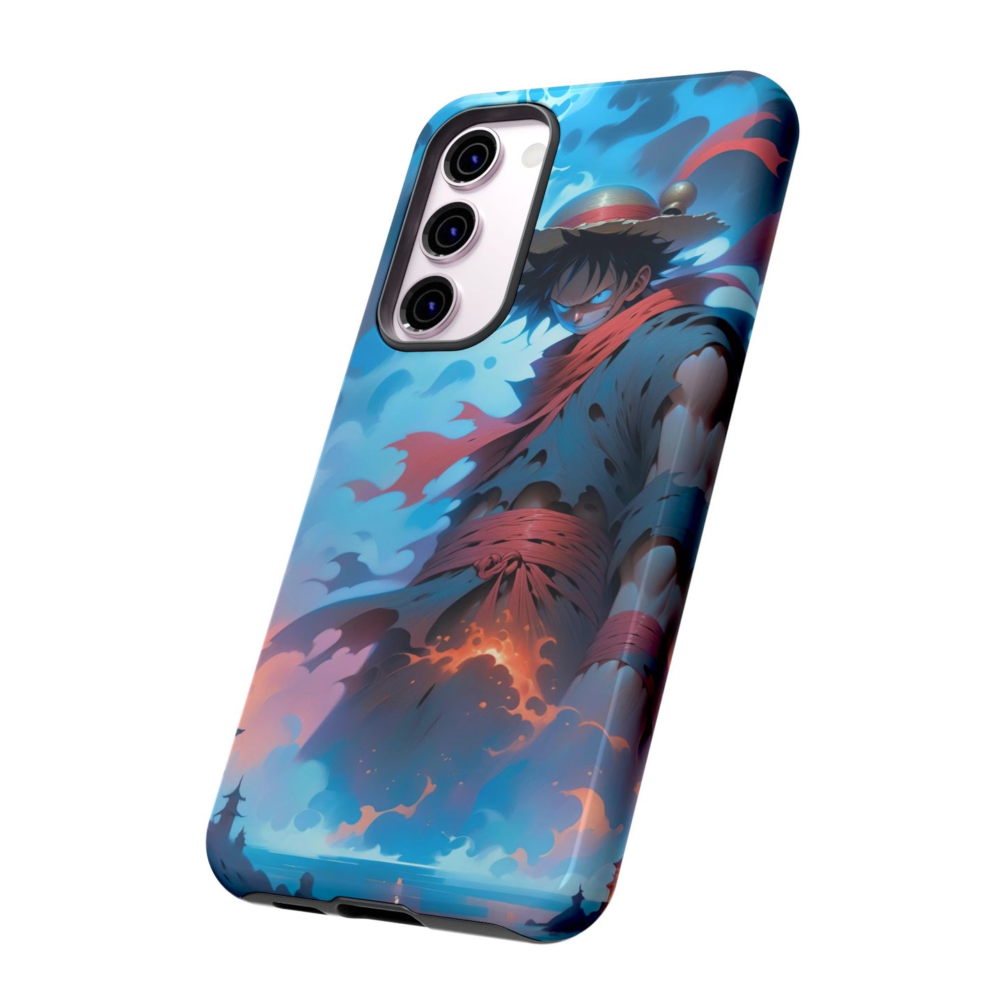 Monkey D. Luffy 002 Tough Cases