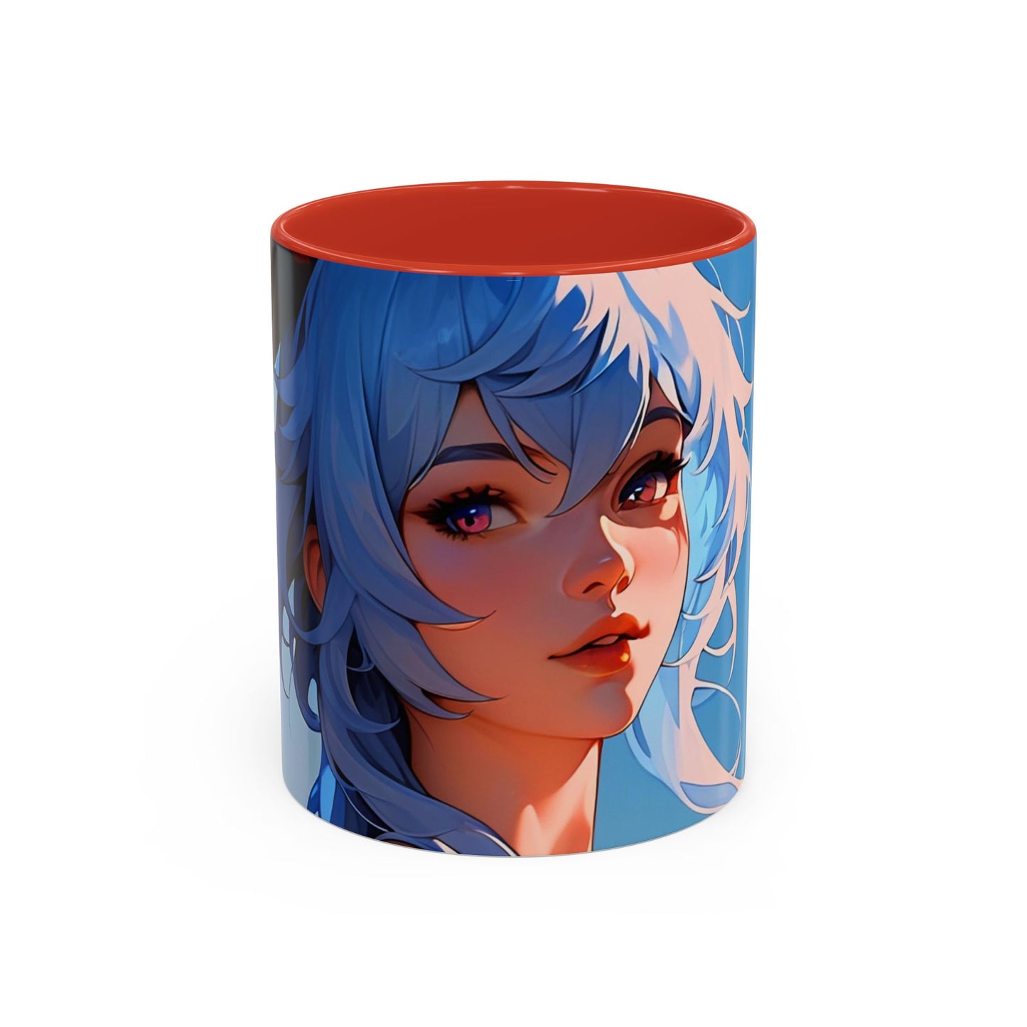 Ganyu 002 Coffee Mug