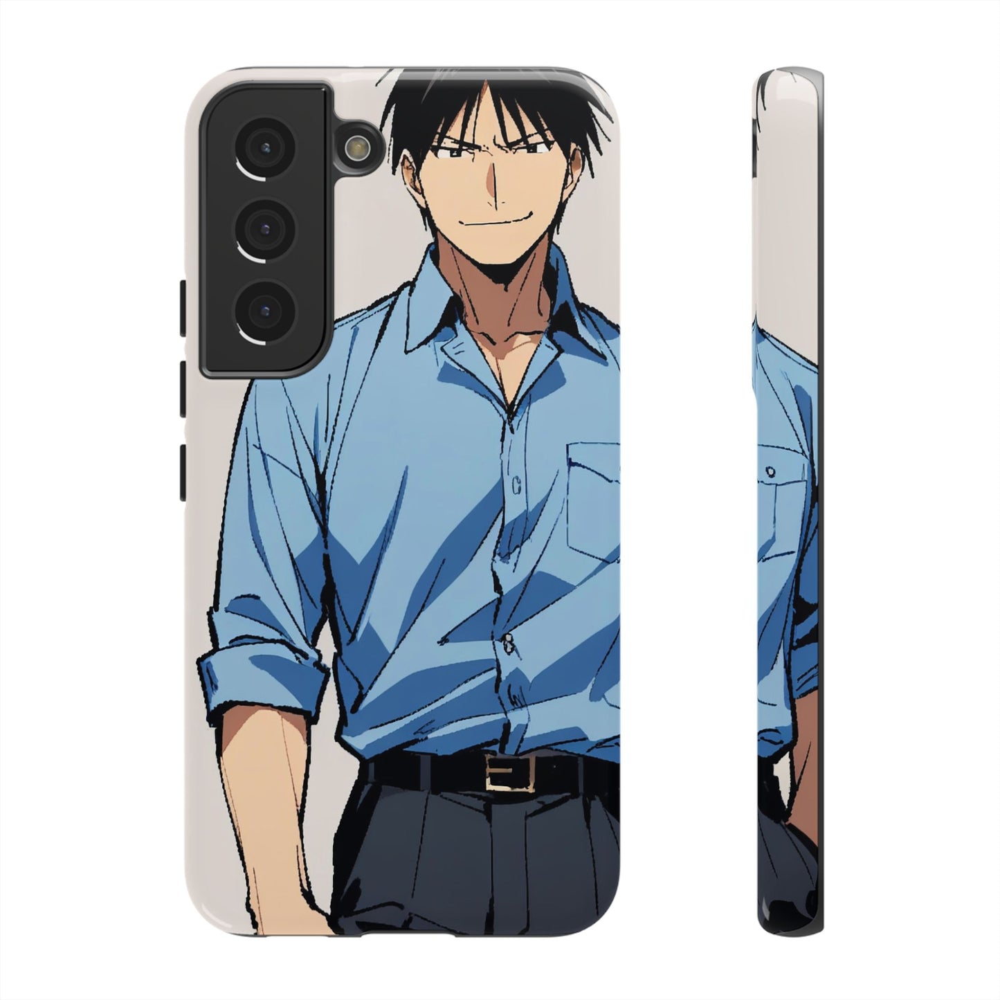 Roy Mustang 002 Tough Cases