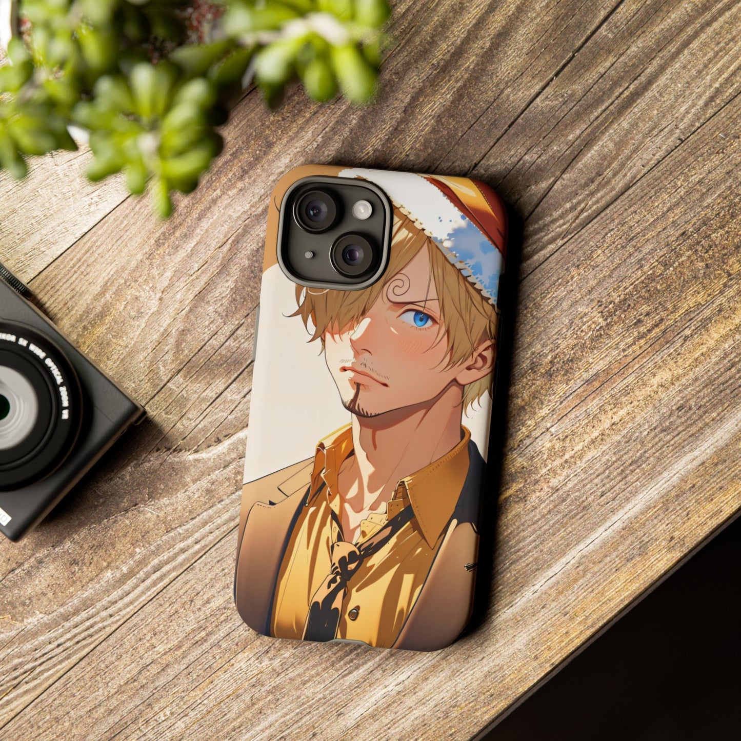 Santa Sanji Tough Cases