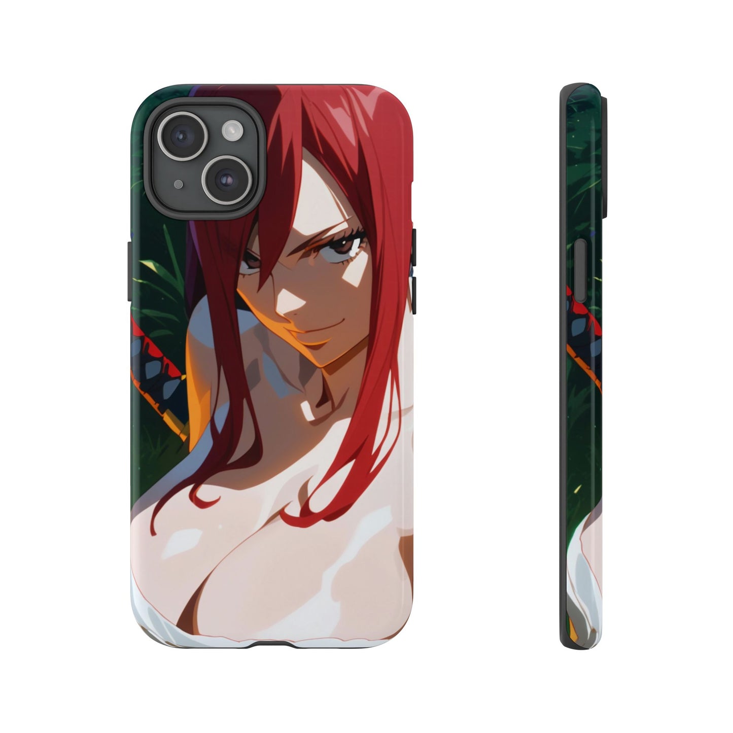Erza Scarlet 002 Tough Cases