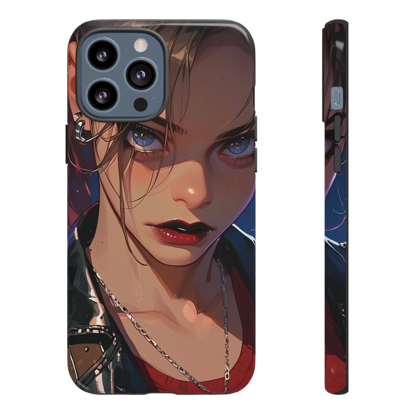Claire Redfield 001 Tough Cases