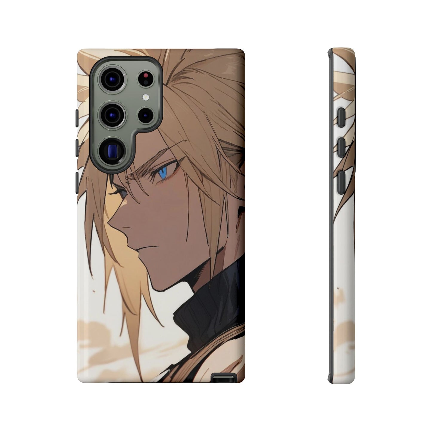 Cloud Strife 001 Tough Cases