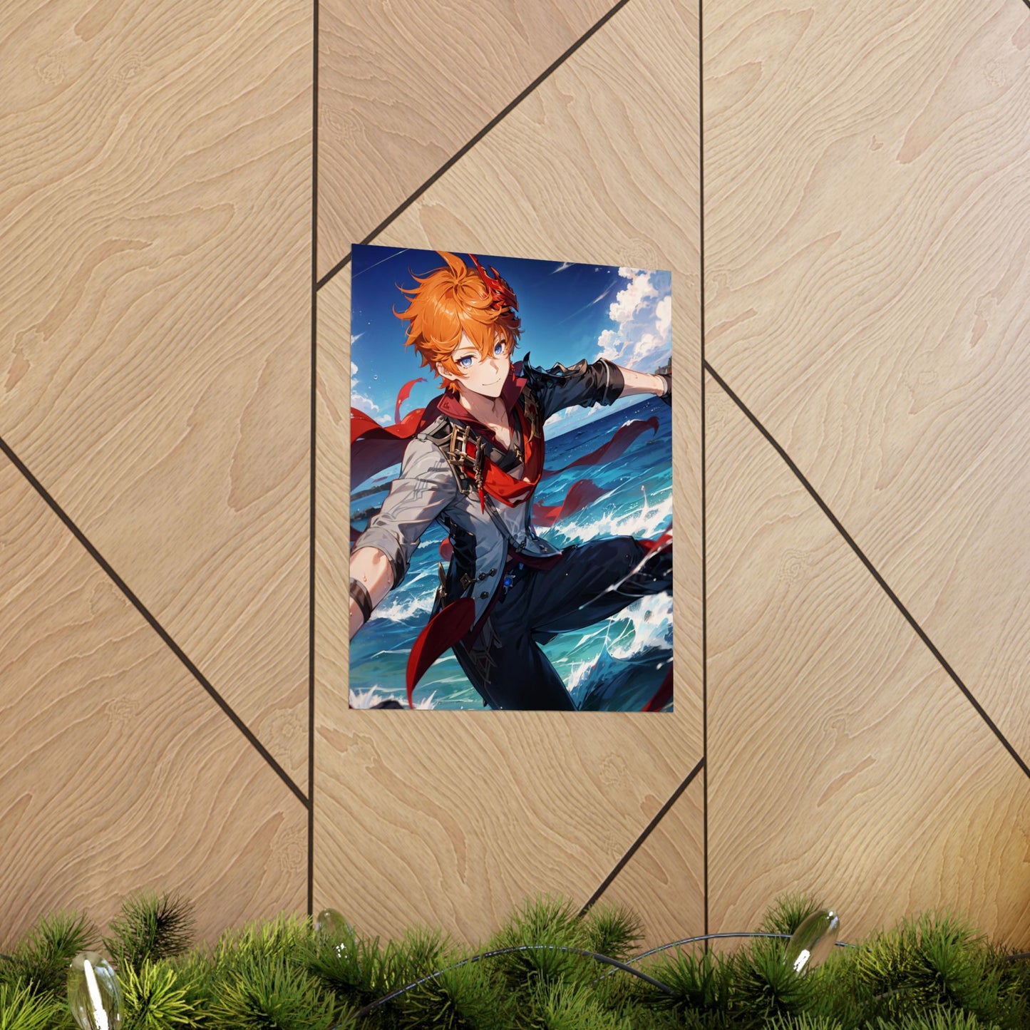 Childe 001 Vertical Posters