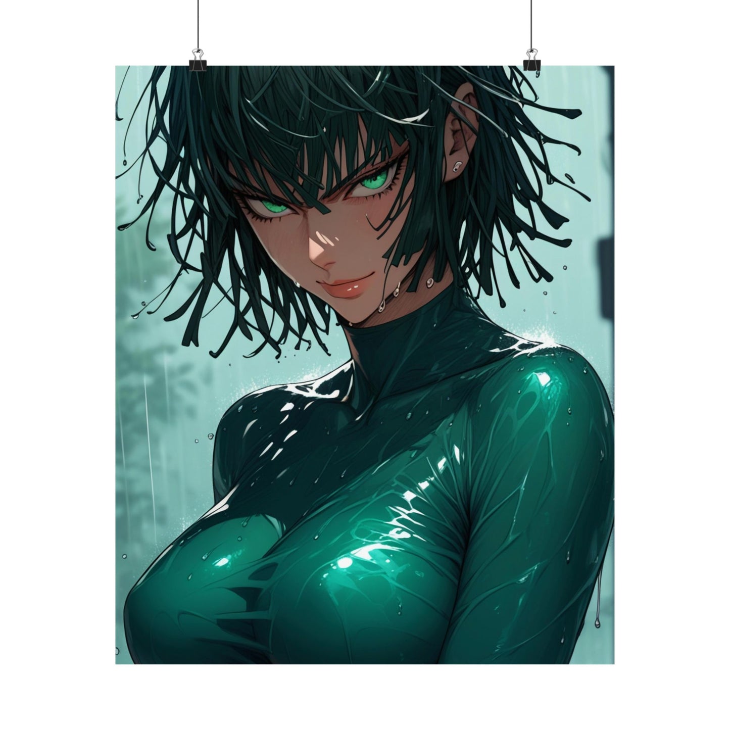 Fubuki 002 Vertical Posters