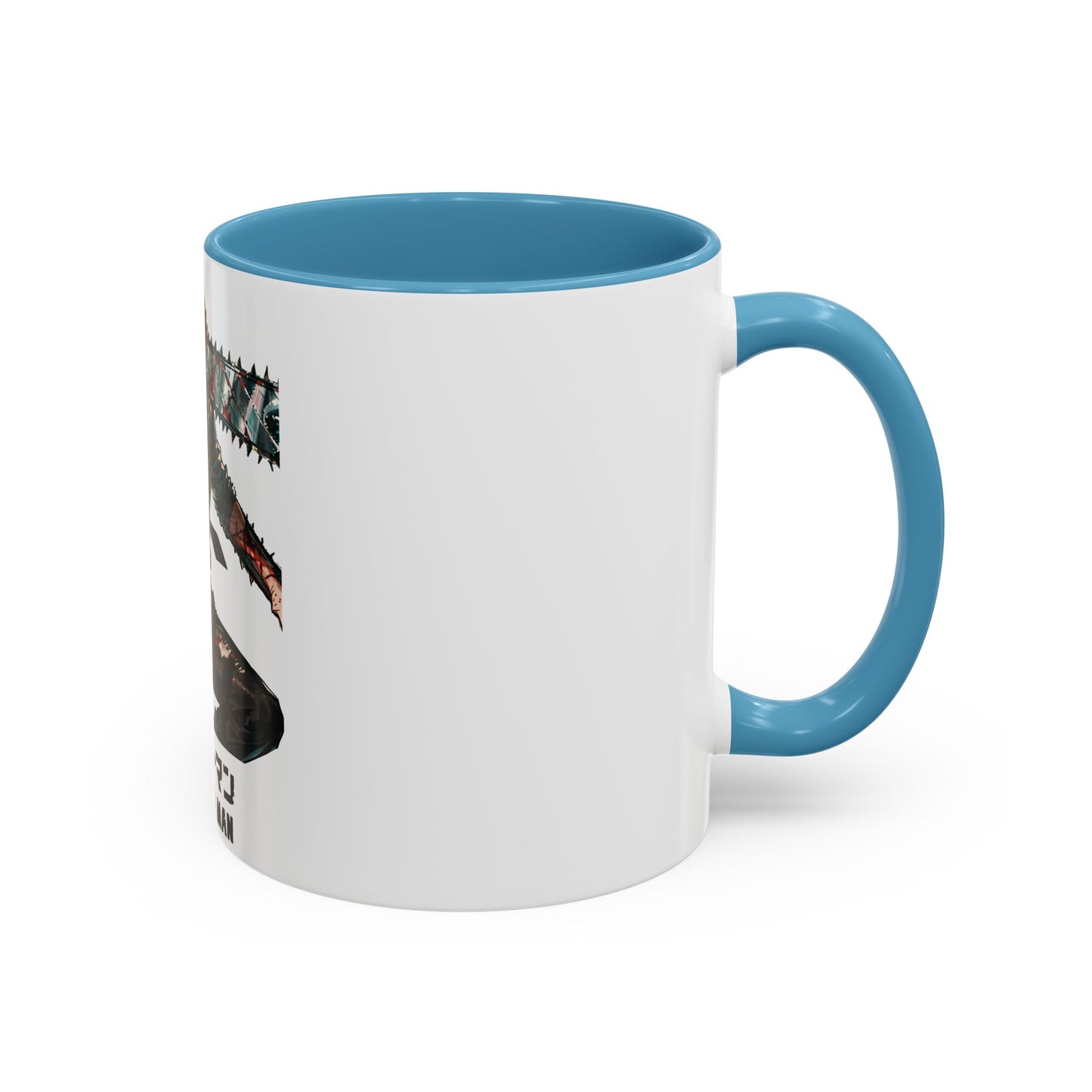 Chainsaw Man 004 Coffee Mug