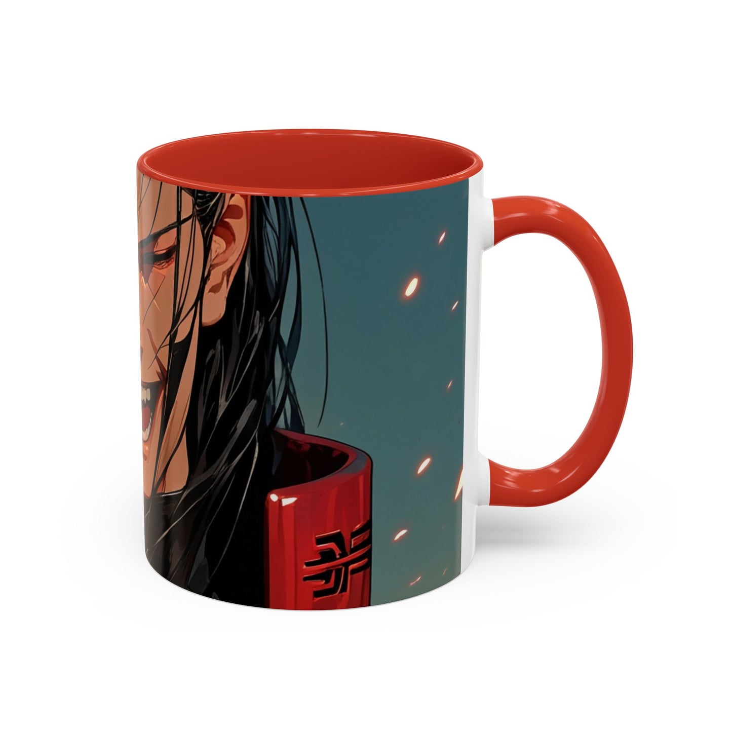Hashirama Senju 001 Coffee Mug
