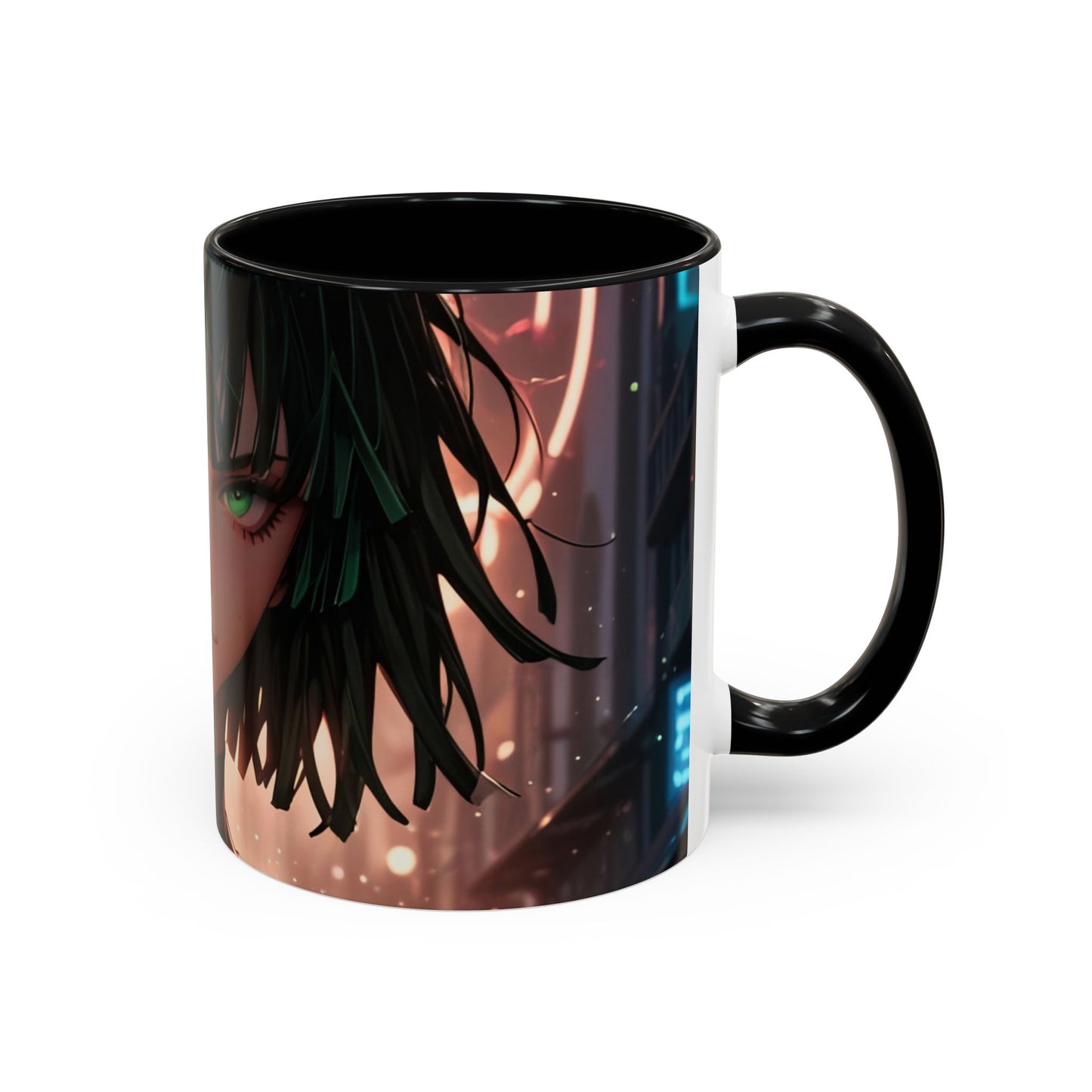 Fubuki 004 Coffee Mug