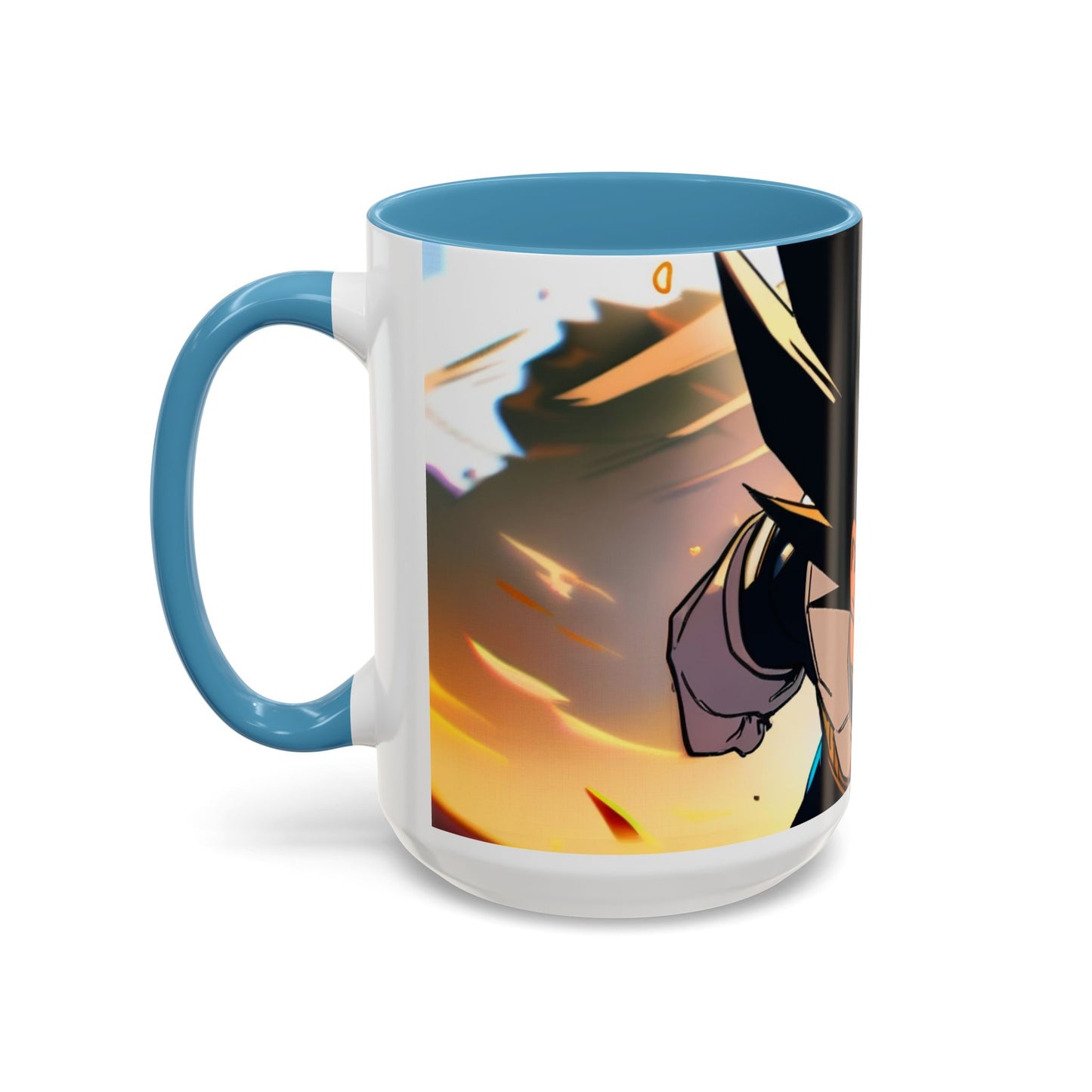 Vegeta 001 Coffee Mug