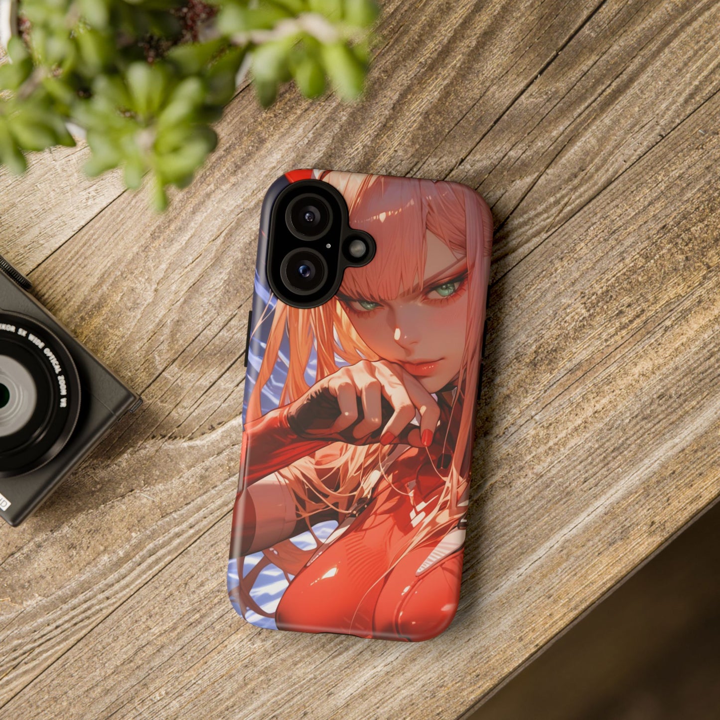 Zero Two 002 Tough Cases