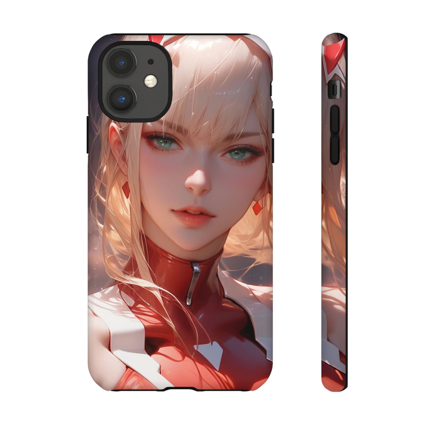 Zero Two 004 Tough Cases