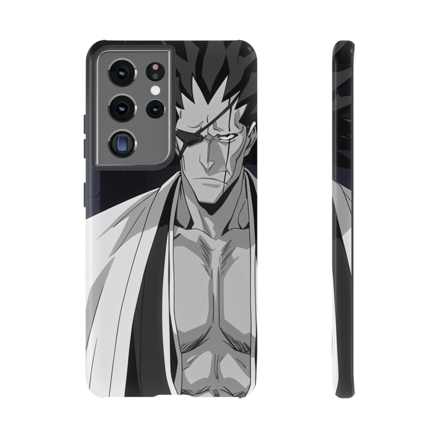 Zaraki Kenpachi 002 Tough Cases