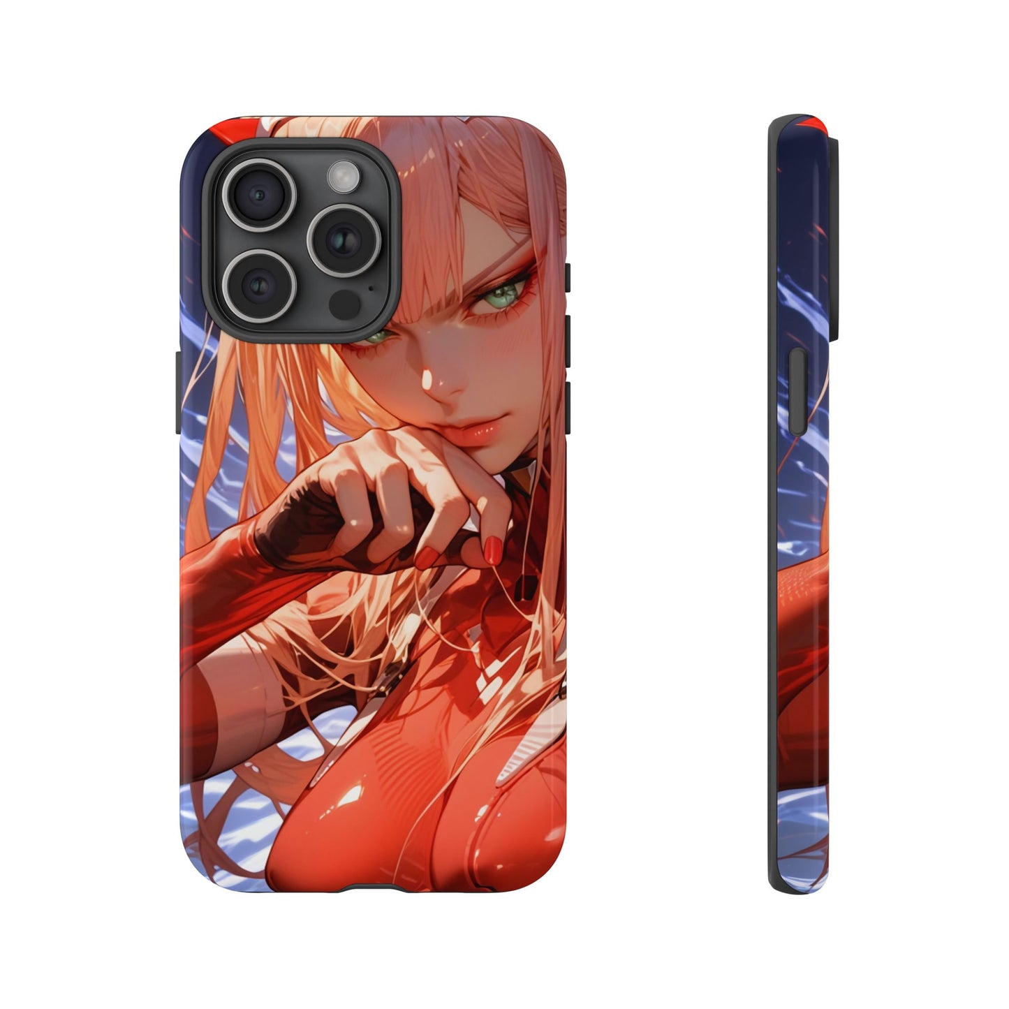Zero Two 002 Tough Cases
