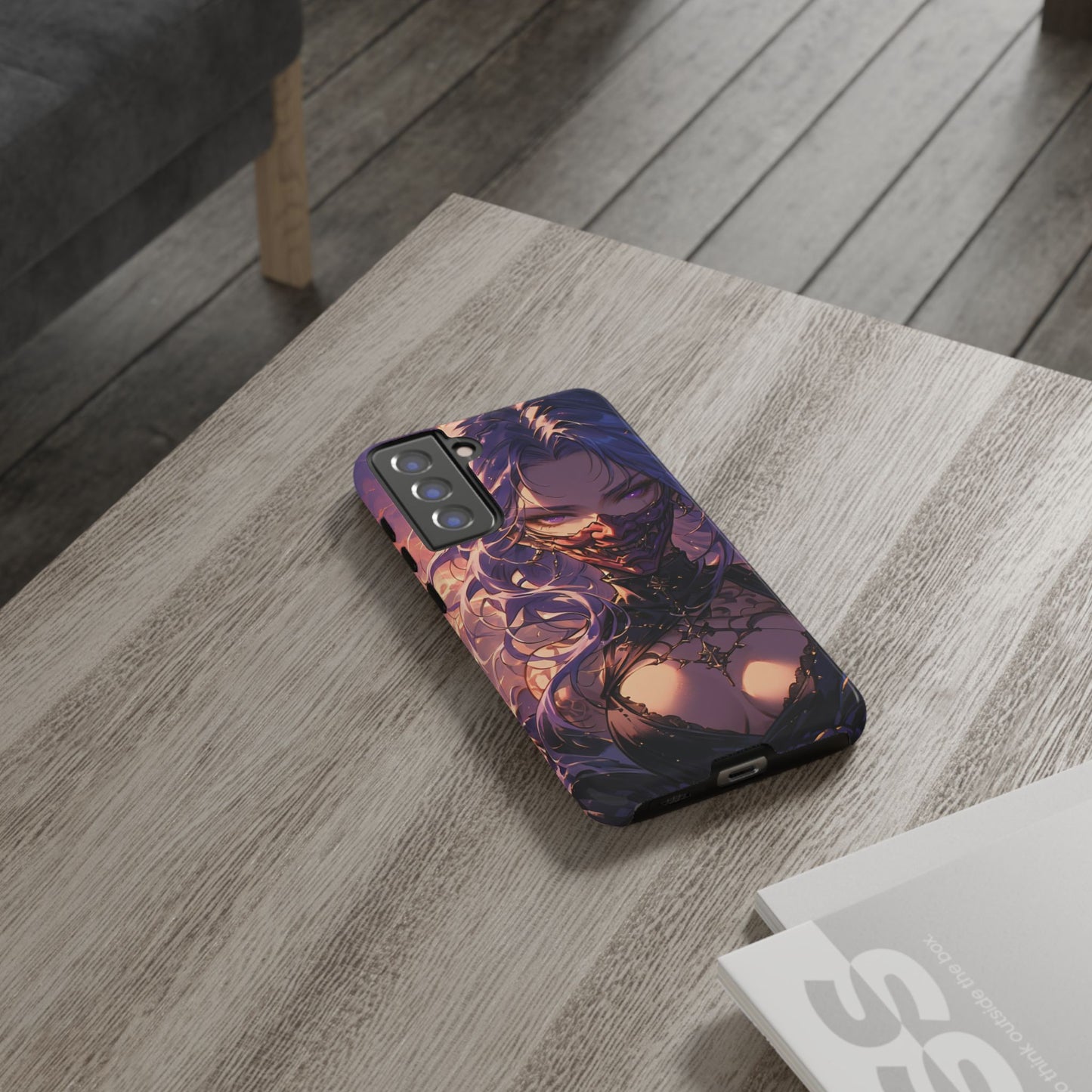 Oni Violet Tough Cases