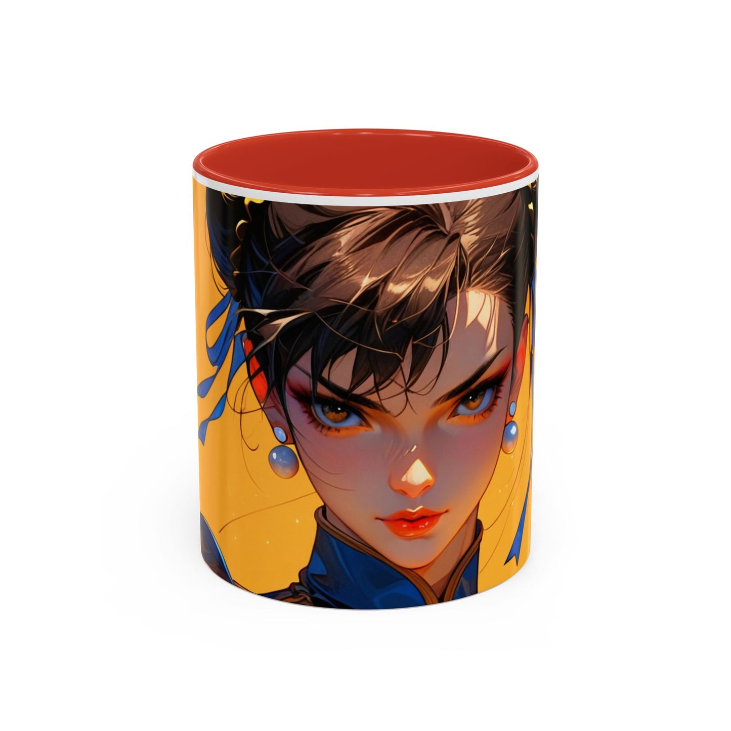 Chun Li 007 Coffee Mug