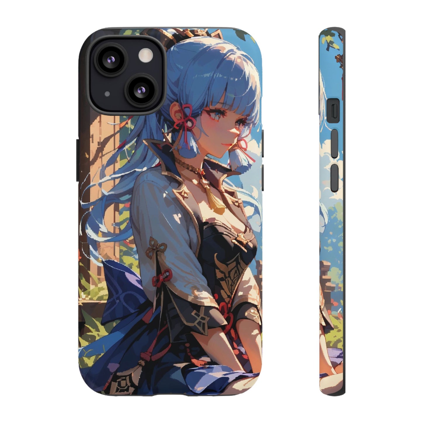 Ayaka 006 Tough Cases